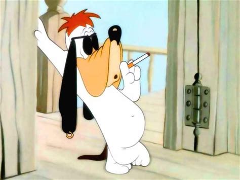 Droopy Dog Classic Cartoon Characters Looney Tunes