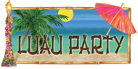 Baby shower decorations and party favor for all parties. Luau Party Supplies - discount tropical party supplies