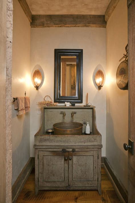 Welcome to our country bathrooms photo gallery showcasing multiple country bathroom design ideas of all types. 45 Stunning Country Rustic Bathrooms Ideas That are truly ...
