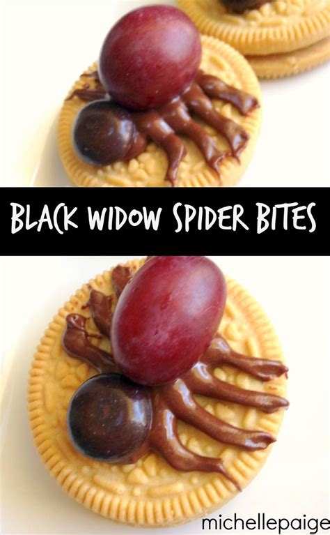 Make These Spooky Spider Cookies For Your Halloween Party Will Your