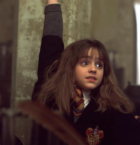 Psychology Of Inspirational Women Hermione Granger The Mary Sue
