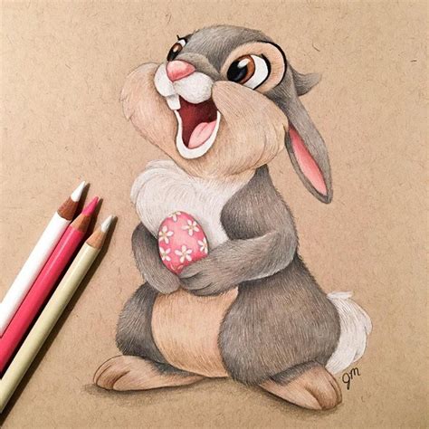Gorgeous Colored Pencil Works By Julianna Maston Disney Character