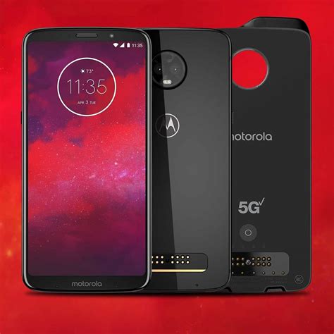 Motorola Launches Moto Z3 With A Snapdragon 835 Chipset Check Out