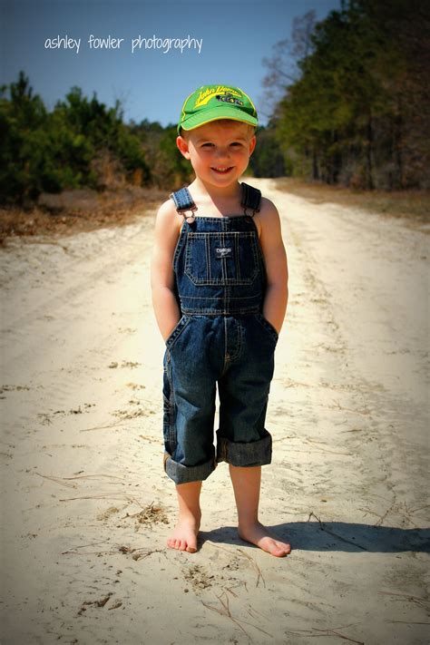 Country Pics Overalls C Ashley Fowler Photography Toddler Photoshoot
