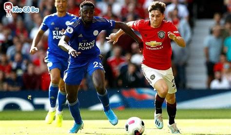 Morgan runs into the box and finishes it off with a. Soi kèo tỷ số trận Leicester City vs Manchester United ...