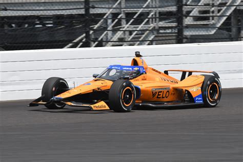 2023 Indy 500 Qualifying Live Blog Alexander Rossi Fastest After Each