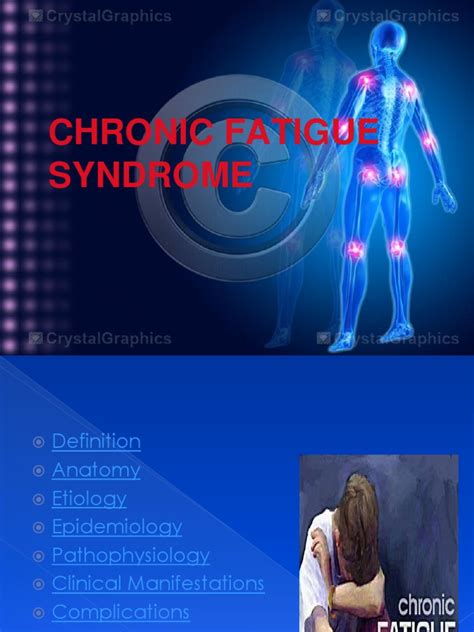 CHRONIC FATIGUE SYNDROME.pdf | Chronic Fatigue Syndrome | Fatigue ...