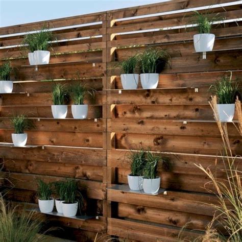 Diy outdoor privacy screen by bob vila. 37 Best DIY Projects with Pallet for Your Garden ~ GODIYGO ...
