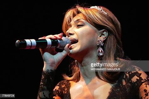 Nawal Al Zoghbi Photos And Premium High Res Pictures Getty Images