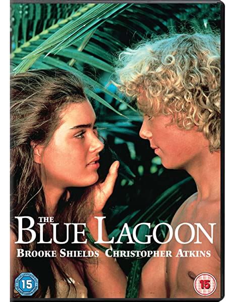 The Blue Lagoon Reino Unido Dvd Amazon Es Brooke Shields