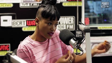 Keke Palmer On Playing A Lesbian Pimp New Music With Jeremih And More