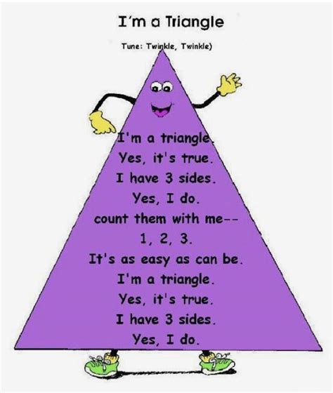 Students learn about rhyme scheme, meter, poetic devices, literary elements and devices, making connections, poetry annotation and literary analysis.perfect for distance learning!no prep student handouts, answer key, powerpoint slides Pin by Nicole Reap on Shapes | Shapes preschool, Preschool ...