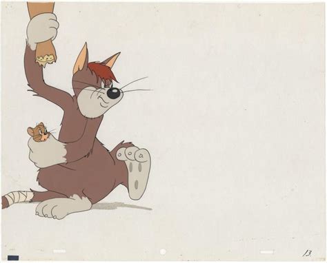 Howard Lowery Online Auction M G M Tom And Jerry Sufferin Cats Rare