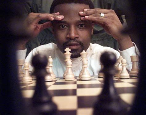 Meet Maurice Ashley The First African American International Chess Grandmaster In Chess Black