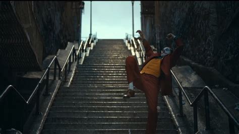 Stair Dance Scene Joker 2019 Youtube