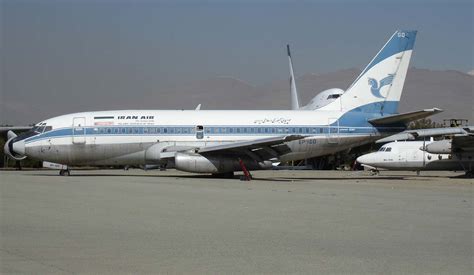 هواپیمایی ایران ایر، پر افتخارترین هواپیمای ملی ایران ستاره ونک