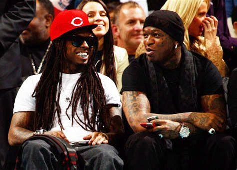 Lil Wayne Claims Birdman Ripped Off Drake Nicki Minaj Tyga