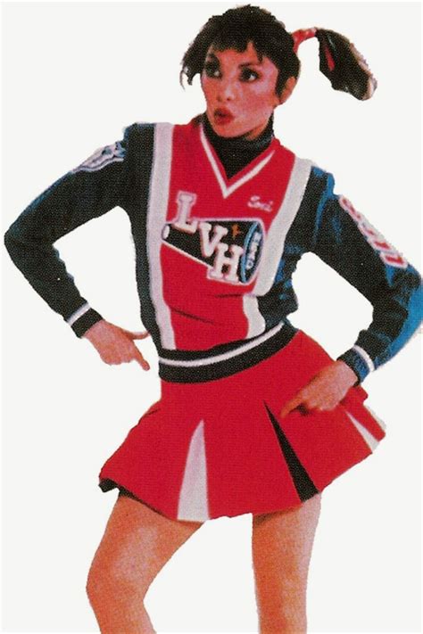 mickey by toni basil 80s costume 80s party costumes cheerleader costume