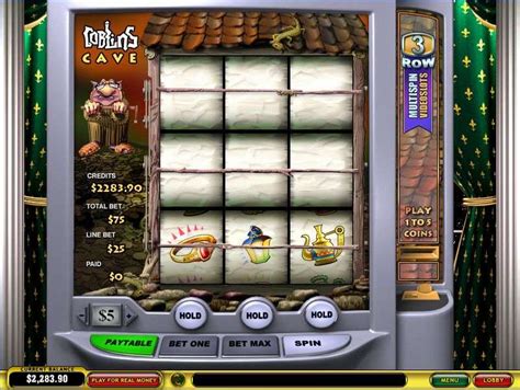 ‧ monthly a special thanks reward picture. Play Goblins Cave Multi-Spin Slot Video Slot from Playtech ...
