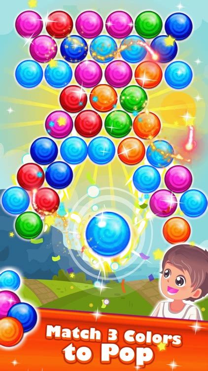 Bubble Shooter Bubble Master By Iupx