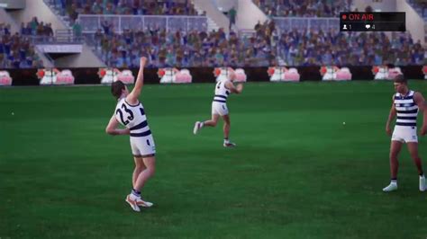 Jeremy cameron of the cats kicks for goal during the afl community series match between the geelong cats and the essendon bombers at gmhba stadium on march 06, 2021 in geelong, australia. Richmond Tigers vs Geelong Cats grand final prodiction ...