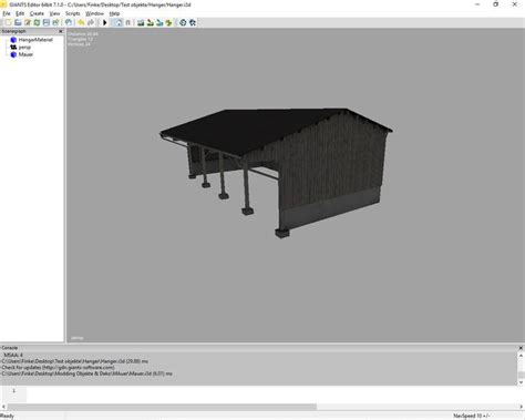 Buildings And Halls V100 Fs17 Farming Simulator 17 Mod Fs 2017 Mod