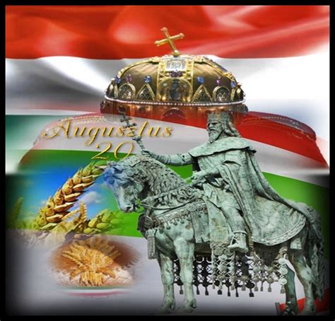 Magyarország nemzeti ünnepe és hivatalos állami ünnepe az államalapítás és az államalapító i. Megtörtszívek: Alkotmány ünnepe, augusztus 20, közélet ...