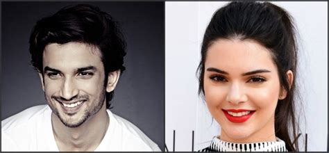 You don't need to be a fashion expert to know the talented supermodel kendall jenner, who is currently one of the top models ruling the international ramp. Sushant Singh Rajput And Kendall Jenner Picture From Vogue ...