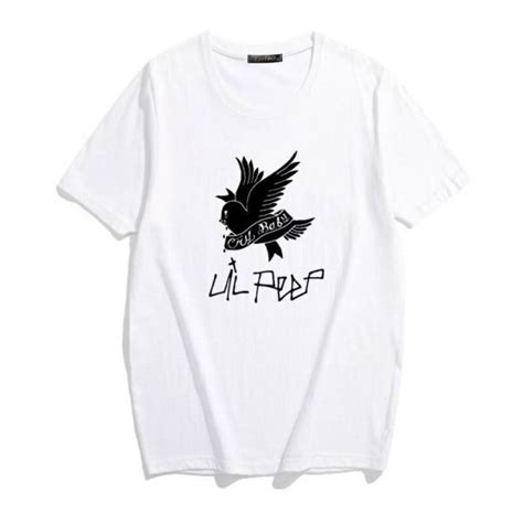 Lil Peep Lil Peep Crybaby Classic T Shirt Lil Peep Store