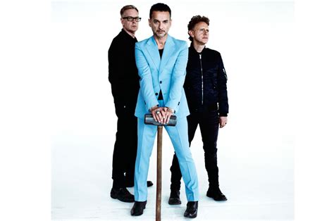 Depeche Mode New Album And Spirit Tour 2017 What We Know So Far