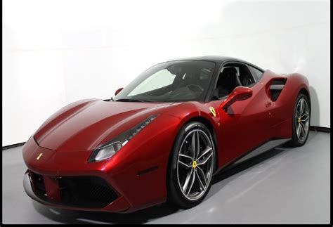 The 2019 Ferrari 488 Gtb Offers Outstanding Style And