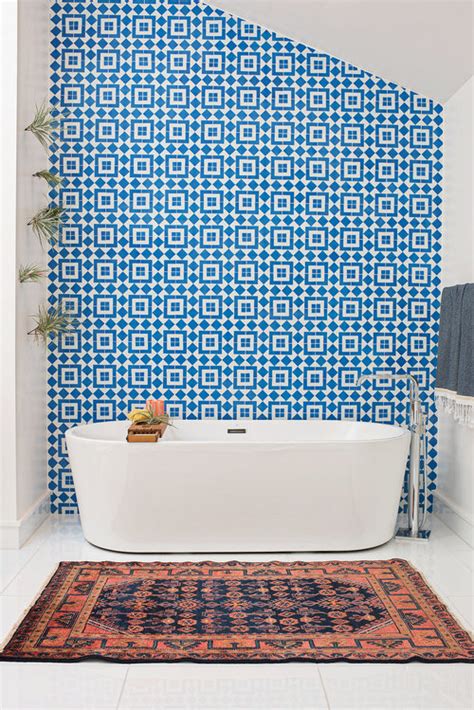 Unique Bathroom Tile Ideas To Inspire Your Bathroom Renovation Project
