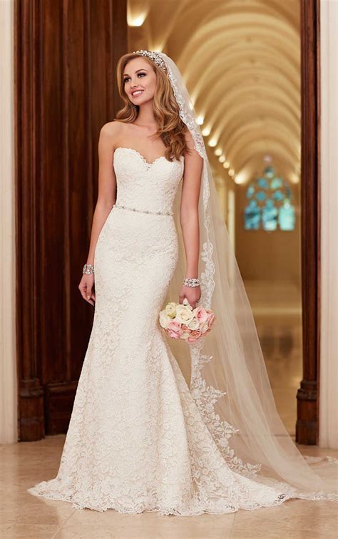 Stella York New Collection Wedding Dresses For Spring 2016