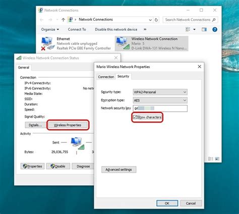 How To View Saved Wifi Passwords In Windows 10 Beebom