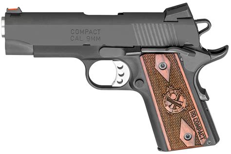 Springfield 1911 Range Officer Compact 9mm Essentials Package For Sale