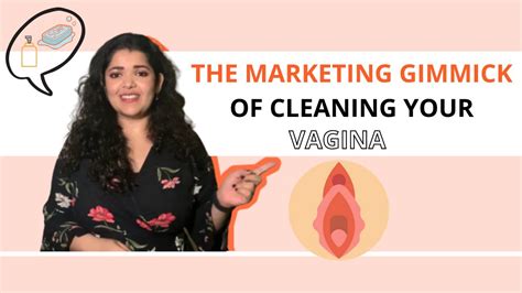 How Do I Clean My Vagina Dr Tanaya Explains Youtube