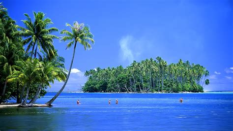 Beautiful Tropical Island 1920 X 1080 Hdtv 1080p Wallpaper