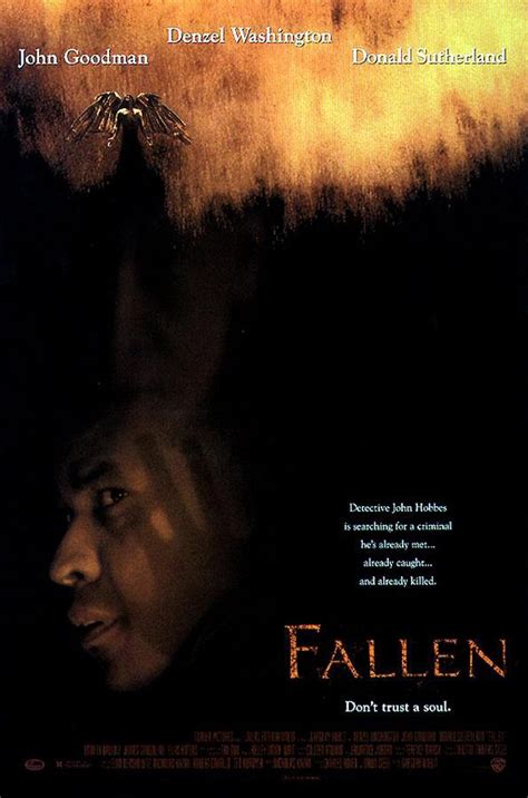 Fallen 1998 Denzel Washington Best Denzel Washington Movies
