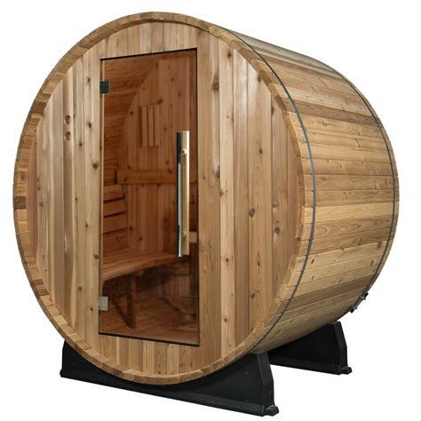 Almost Heaven Saunas Watoga Cedar 2 Person Steam Sauna Wayfair