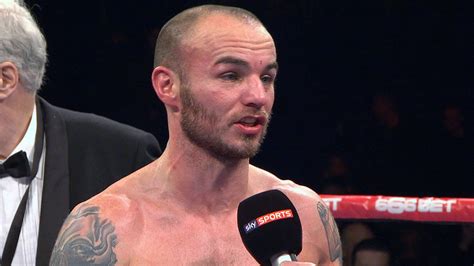 Kevin Mitchell Believes He Will Finally Win A World Title After Beating