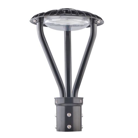 30w Post Top Lamp Ip65 Outdoor Post Top Lights For Parks Garden Bbier®