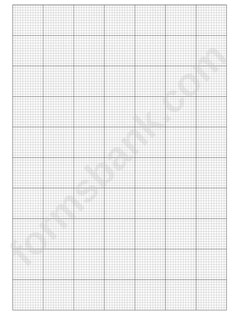 1 Major Lines With 112 Minor Lines Line Graph Paper Printable Pdf