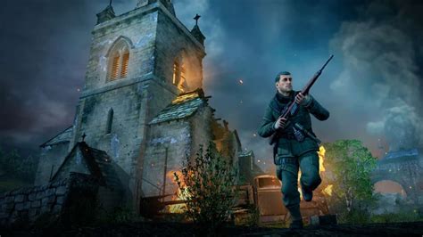 Sniper Elite V2 Remastered Review Gamespew
