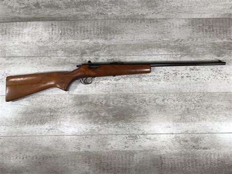 Stevens Model 15 Bolt Action 22 Rifle 409 Checkpoint Charlies