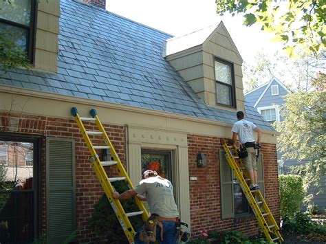 gutter installation replacement repair service company in columbus oh