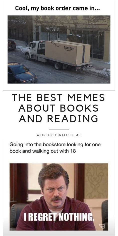 The Best Book And Reading Memes That Help Justify Your Love For Books
