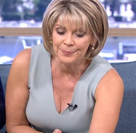 Ruth Langsford Rcelebswithbigtits