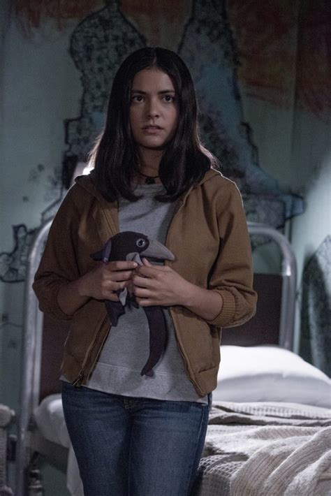 The New Mutants Catching Up With Blu Hunt Native Max