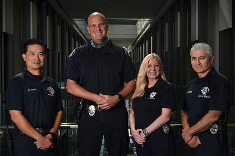 westminster police officers and code enforcement work side by side to improve the community