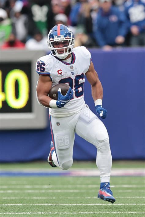 Giants Saquon Barkley To Re Engage In Contract Talks No Deal Imminent